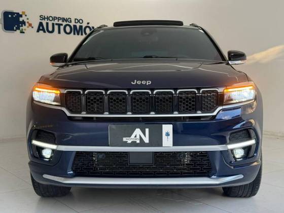 JEEP COMMANDER 1.3 T270 TURBO FLEX OVERLAND AT6